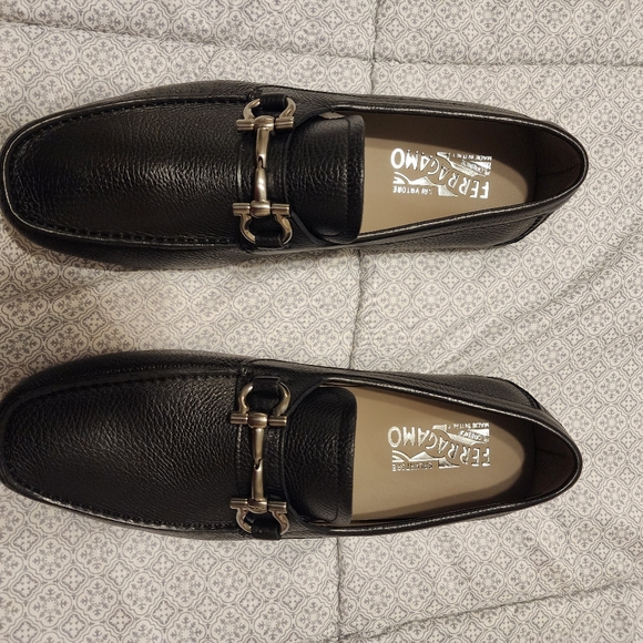 Salvatore ferragamo drivers Nero (black) - Picture 3 of 12